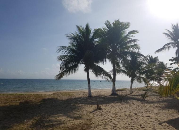 Aluga-Se Apartamento Em Ponta De Areia Itaparica Exteriör bild